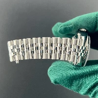 Rolex Datejust 31mm Blu Diamanti Jubilee