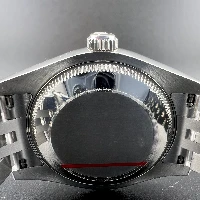 Rolex Datejust 31mm Blu Diamanti Jubilee