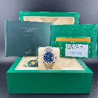 Rolex Datejust 31mm Blu Diamanti Jubilee