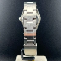 Rolex Oyster Perpetual 31mm Blue 3-6-9 Dial