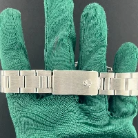 Rolex Oyster Perpetual 31mm Blue 3-6-9 Dial
