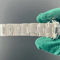Rolex Oyster Perpetual 31mm Blue 3-6-9 Dial