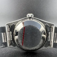 Rolex Oyster Perpetual 31mm Blue 3-6-9 Dial