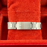 Rolex Oyster Perpetual 31mm Blue 3-6-9 Dial