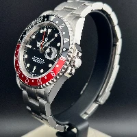 Rolex GMT Master II Coke