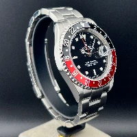 Rolex GMT Master II Coke
