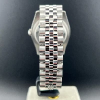 Rolex Datejust 36mm Black Brillanti
