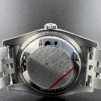 Rolex Datejust 36mm Black Brillanti