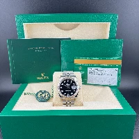 Rolex Datejust 36mm Black Brillanti