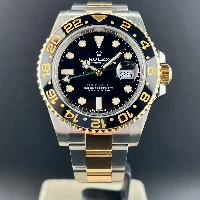 Rolex GMT Master II Acciaio & oro