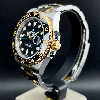 Rolex GMT Master II Acciaio & oro