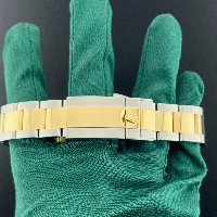 Rolex GMT Master II Acciaio & oro
