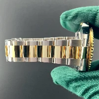 Rolex GMT Master II Acciaio & oro