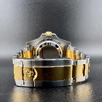Rolex GMT Master II Acciaio & oro