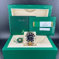 Rolex GMT Master II Acciaio & oro