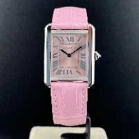 Cartier Tank Solo Pink