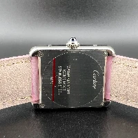 Cartier Tank Solo Pink