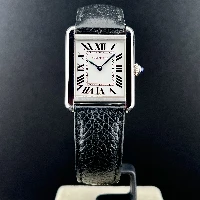 Cartier Tank Solo Black