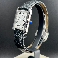 Cartier Tank Solo Black