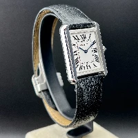 Cartier Tank Solo Black