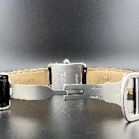 Cartier Tank Solo Black