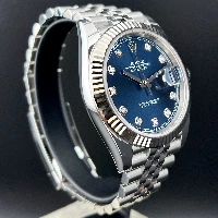 Rolex Datejust41mm Jubilee Blu Brillanti