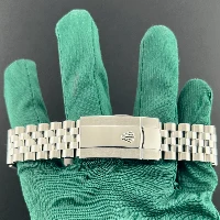 Rolex Datejust41mm Jubilee Blu Brillanti