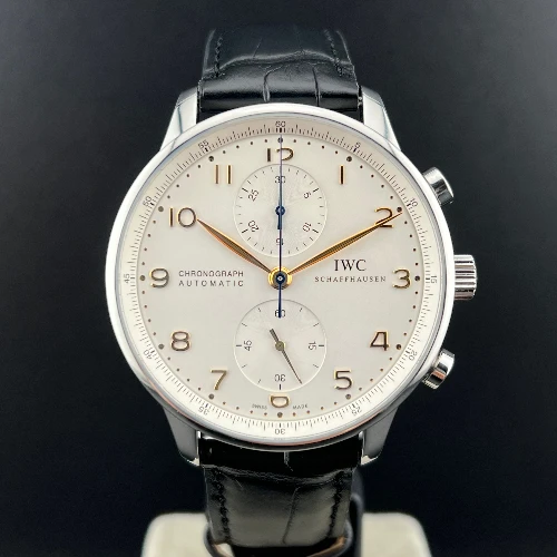 IWC Chronograph Portuguese