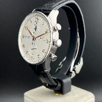 IWC Chronograph Portuguese