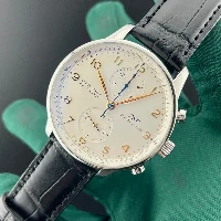 IWC Chronograph Portuguese