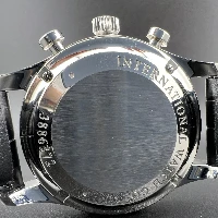 IWC Chronograph Portuguese