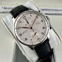 IWC Chronograph Portuguese