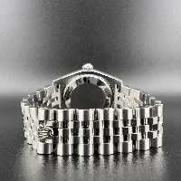 Rolex Datejust 31mm Silver Indici Jubilee