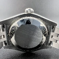 Rolex Datejust 31mm Silver Indici Jubilee