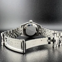 Rolex Datejust 31mm Silver Indici Jubilee