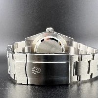 Rolex Oyster Perpetual 41mm Nero Index NEW