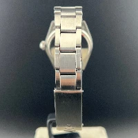 Rolex Oyster Date Precision Topolino Silver