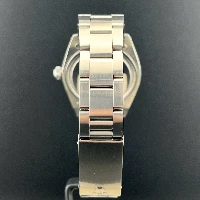 Rolex Oyster Date Precision Mickey Mouse Silver Topolino Argento