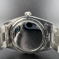 Rolex Oyster Date Precision Mickey Mouse Silver Topolino Argento