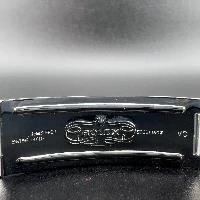 Rolex Oyster Date Precision Mickey Mouse Silver Topolino Argento