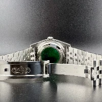 Rolex Datejust 36mm Silver Index Jubilee