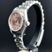 Rolex Lady Datejust 26mm Jubilee Rosa Romani