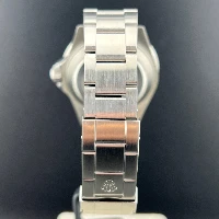 Rolex Submariner Date Card No Holes SEL RRR