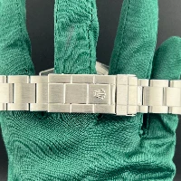 Rolex Submariner Date Card No Holes SEL RRR