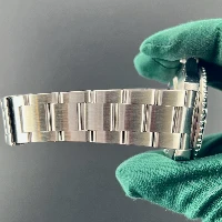 Rolex Submariner Date Card No Holes SEL RRR