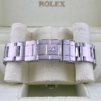 Rolex Submariner Date Card No Holes SEL RRR