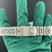 Rolex Datejust 36mm Nero Brillanti