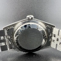 Rolex Datejust 36mm Nero Brillanti