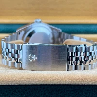 Rolex Datejust 36mm Nero Brillanti