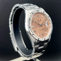 Rolex Oyster Perpetual Date 34mm Rosa